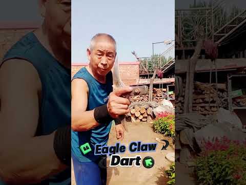 Eagle Claw Dart,It