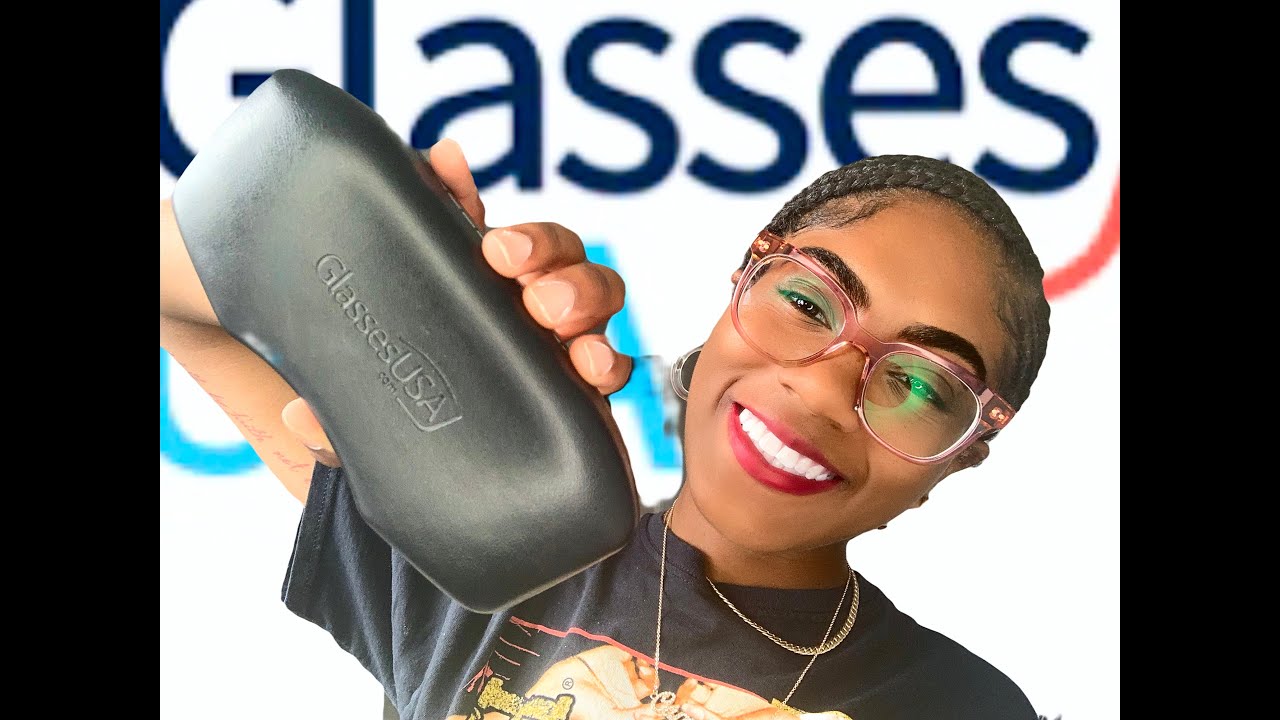 GLASSES USA REVIEW YouTube