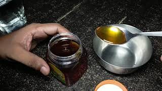 शहद खाने से पहले इस वीडियो को देख लो वरना पछताओगे। how to identify real or fake honey