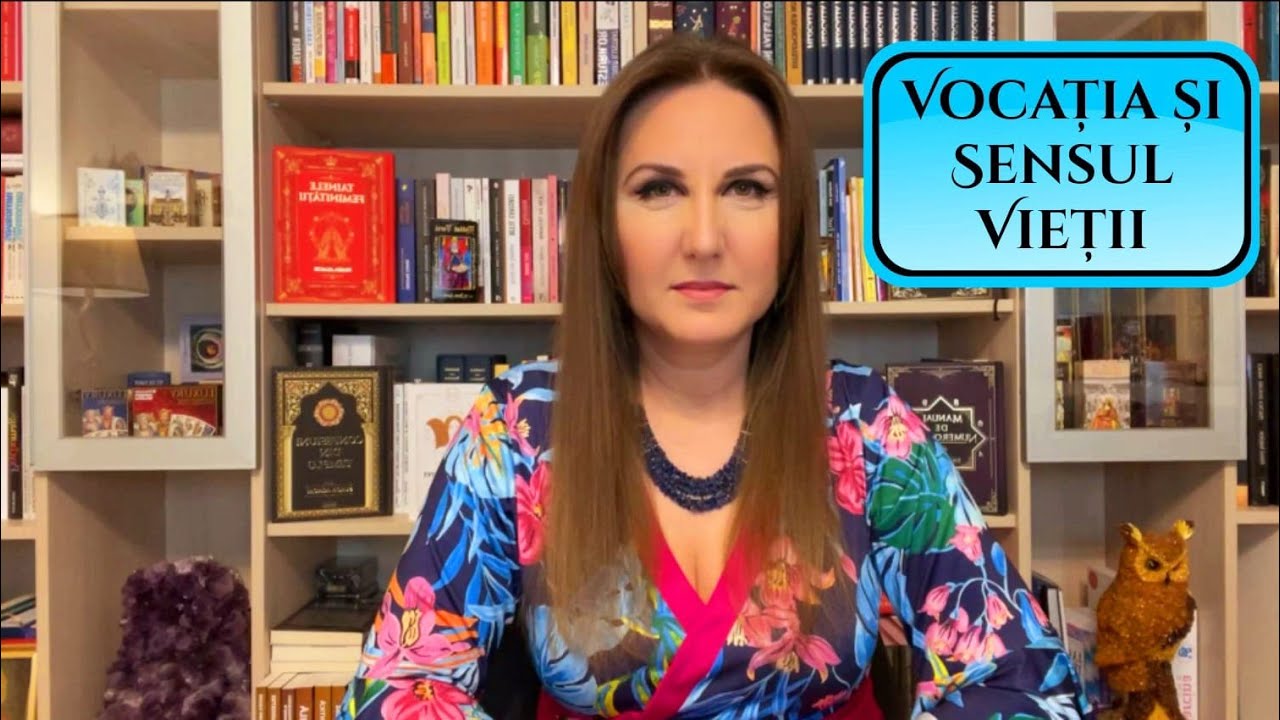 Vocația și Sensul Vieții - cu Suada Agachi