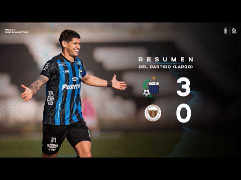Liverpool 3-0 Colón | HL Largo | Fecha 3 | Fase Eliminatoria | Copa AUF | #AUFTV