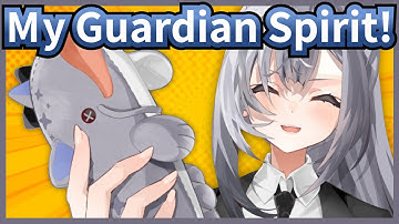 Zeta Brought Her Guardian Spirit To Life 【Hololive / Eng Sub】