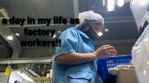 Work ko as factory workers | A day in myLife |Buhay Korea #factoryworkers  #korea - DayDayNews