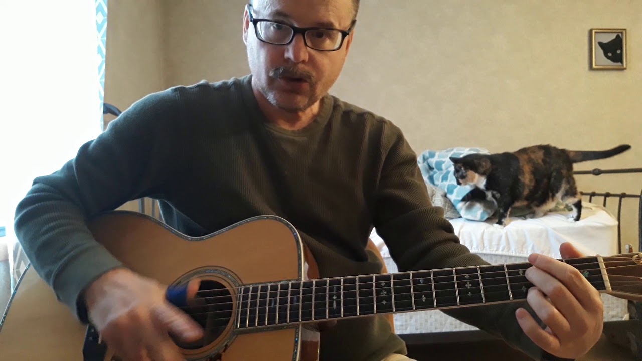 Down By the River Neil Young on Blueridge 183a guitar YouTube Down By the River Neil Young on Blueridge 183a guitar YouTube