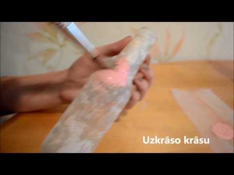 Video: Kā Izgatavot Neona Vāzes