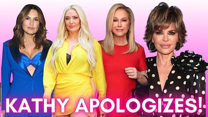 Kathy Hilton Apologizes and Rinna Reveals Cut Out ...