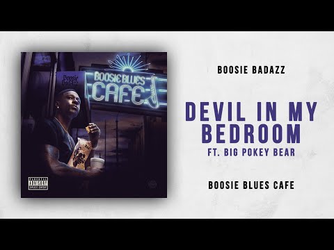 Boosie Badazz – Devil in My Bedroom Ft. Big Pokey Bear (Boosie Blues Cafe)