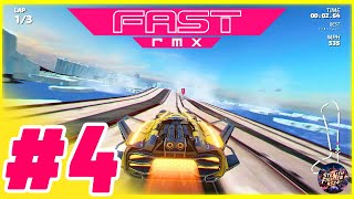 FAST RMX | Parte 4: THORIUM CUP | Nintendo Switch