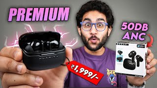 Feature Loaded ANC TWS Earbuds Under Rs.1999/- ONLY | Boult Klarity 3