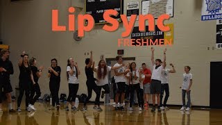 Lip Sync 2019 - Freshmen