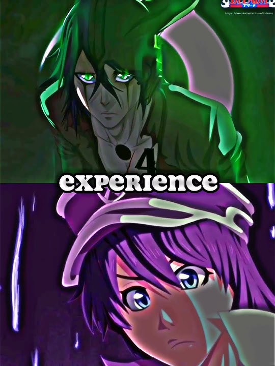 Ulquiorra vs Bambietta | Espada vs Sternritters