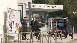 Франция: школы получают террористические угрозы