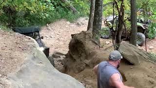 High Country Trail Riders-Windrock Devils Elbow