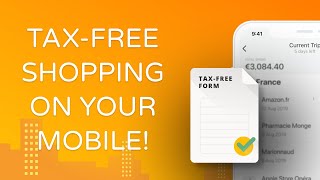 Tax-Free Shopping On Your Mobile - How Does It Work? screenshot 3