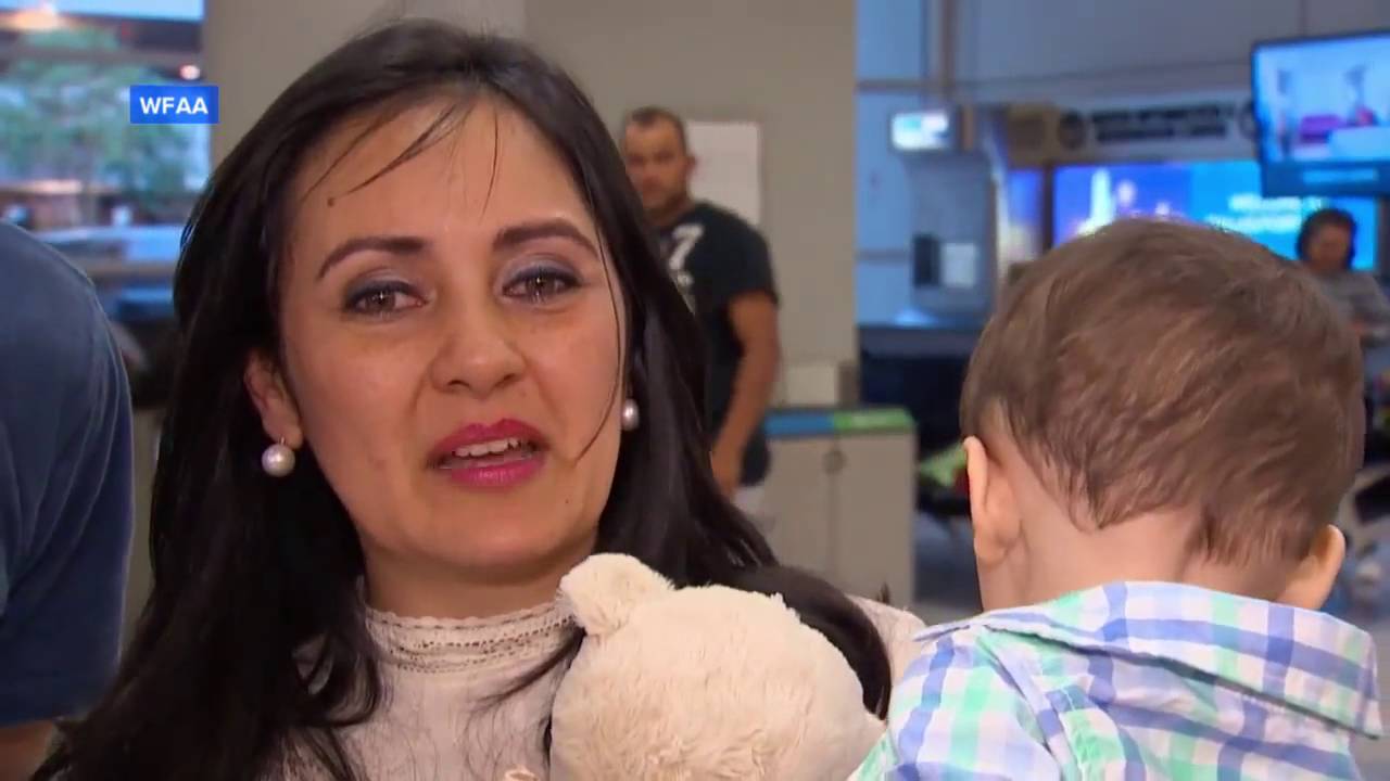 Baby Switched at Birth Back Home YouTube