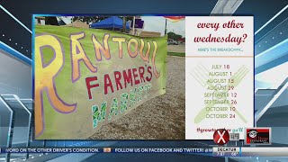 Rantoul Farmer's Market