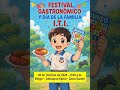 FESTIVAL GASTRONÓMICO EN LA I.E. INDALECIO PENILLA DE CARTAGO