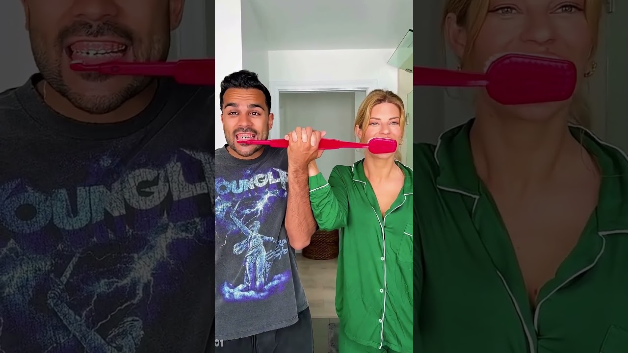 Leur Bébé aux Dents Géantes a Choqué Toute la Famille ! 😱