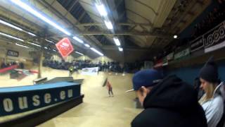 Winterclash Live-Update #6: Short Clips by Jo Zenk, Leon Basin And The Backflip Guy