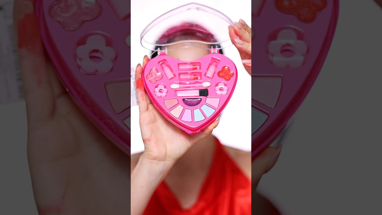 Makeup With Kids Cosmetics 