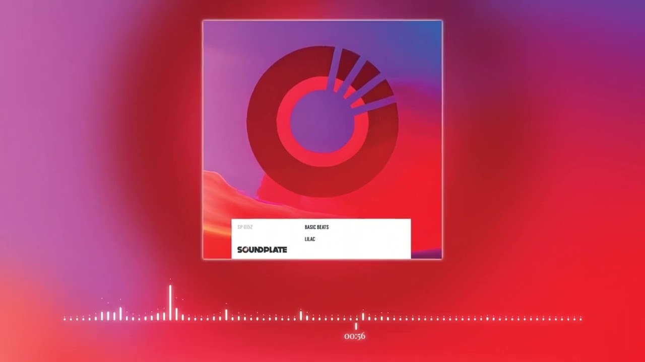 Basic Beats & Ben Jammin' Beats - 'Lilac' | Soundplate | LoFi Beats auf YouTube ansehen Basic Beats & Ben Jammin' Beats - 'Lilac' | Soundplate | LoFi Beats auf YouTube ansehen