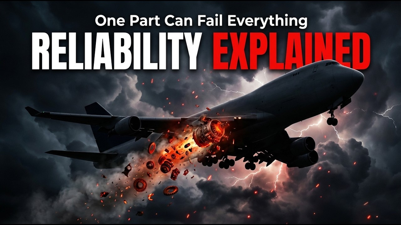 Rams Engineer Reliability Engineering Explained | RAMS, Safety & System Complexity ...