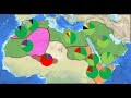 La gntique du monde arabe diversit des hritages au sein des haplogroupes y
