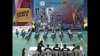 Thunders Colegio Cooperativo Comfenalco 2013