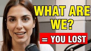Never Ask “What Are We?” — Say This Instead (It Changes Everything)