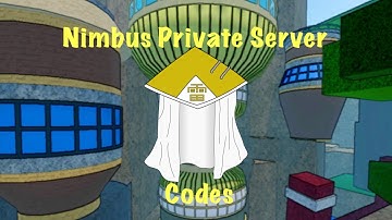 NIMBUS PRIVATE SERVER CODES- PART 1| Shindo Life