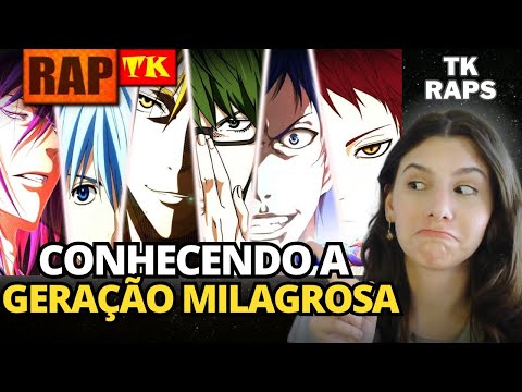 TK Raps - Vazio Roxo - Satoru Gojo (Jujutsu Kaisen) - Ouvir Música