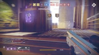 Destiny 2 Quad Kill Nova Bomb