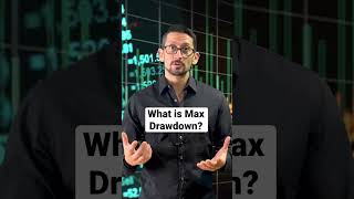 What is max drawdown? #stockmarket #tradingtips #tradingstrategy #daytrading