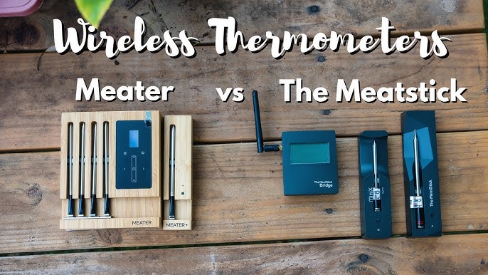 Which One is BETTER? Comparing the TempSpike and The MEATER + 