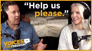 She Slipped Me This Note: &quot;Help Us, Please!&quot; | Matt Osborne &amp; Jessica Mass | Ep. 01