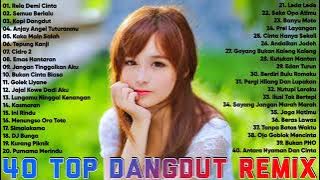 40 Top Dangdut Remix Terbaru 2021 Paling Hits & Populer Saat ini   Dangdut Remix Enak Didengar