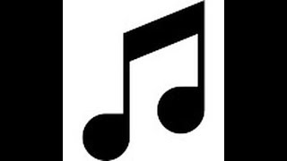 music icon using inkscape software