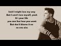 A Life Of Dillon Focus - AJ Mitchell cover//lyrics