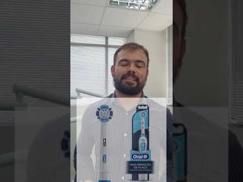 Vídeo: A escova de dentes sônica pode danificar os dentes?