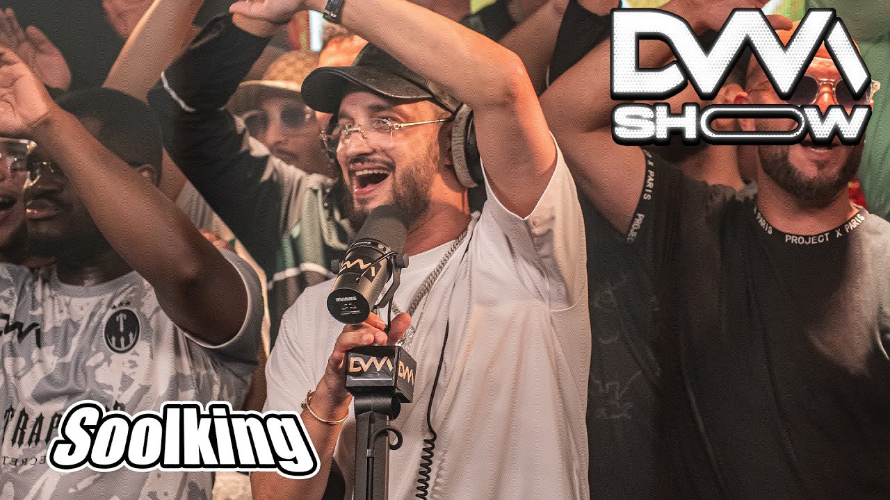 Soolking ft. GIMS - CARRÉ OK 