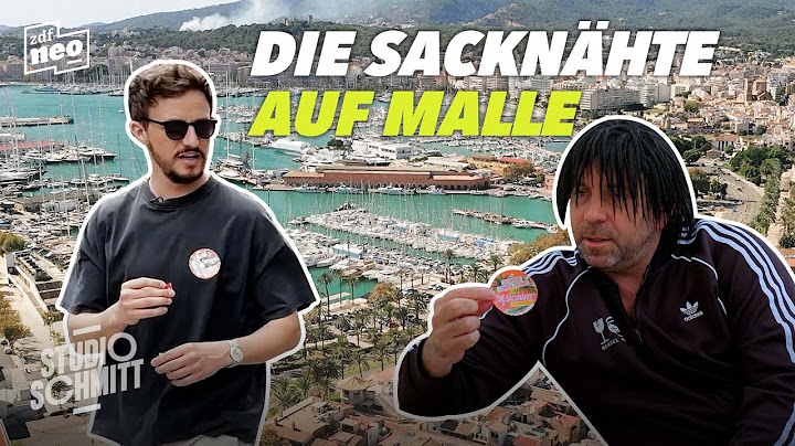 Tommi Schmitt und Felix Lobrecht erobern den Bierkönig auf Malle | Studio Schmitt