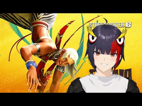 【スト6】エレナでマスターを目指します！ #スト6 #streetfighter6