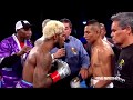 Jezreel corrales vs robinson castellanos bad highlights hbo boxing