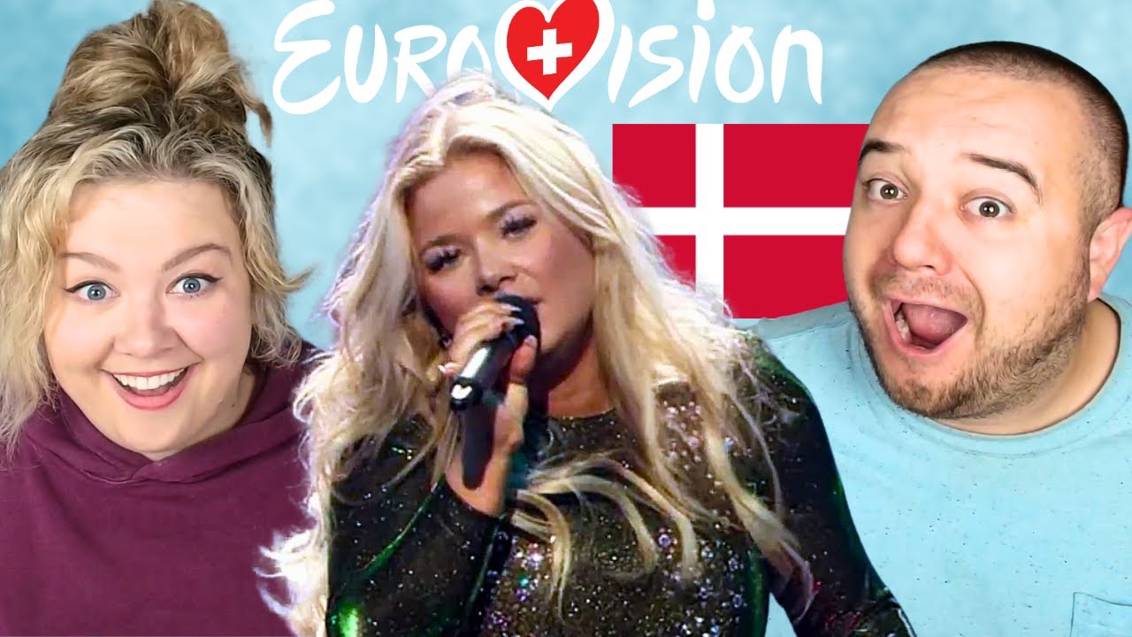 Sissal - Hallucination | Denmark 🇩🇰 EUROVISION 2025