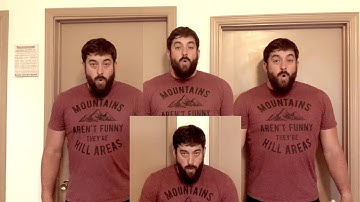 Entertain The Mass - Chris Baker (Official Quarantined Video)