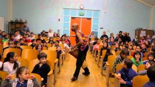 African Drumming