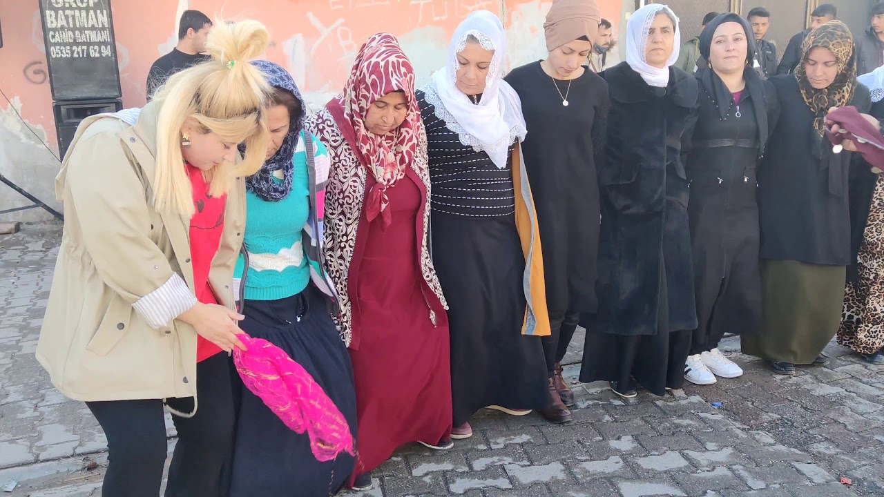 Cahid Batmani Huzur mahallesi Yeni