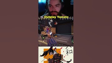 Yamato Outplay - Deadlock #deadlock #deadlockshorts #deadlockclips