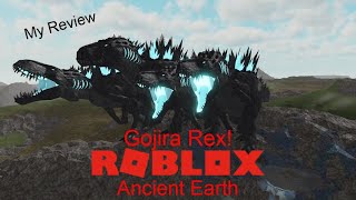How To Get The F B I Dinosaur For Free In Ancient Earth Limited - roblox ancient earth how to get vitality easy
