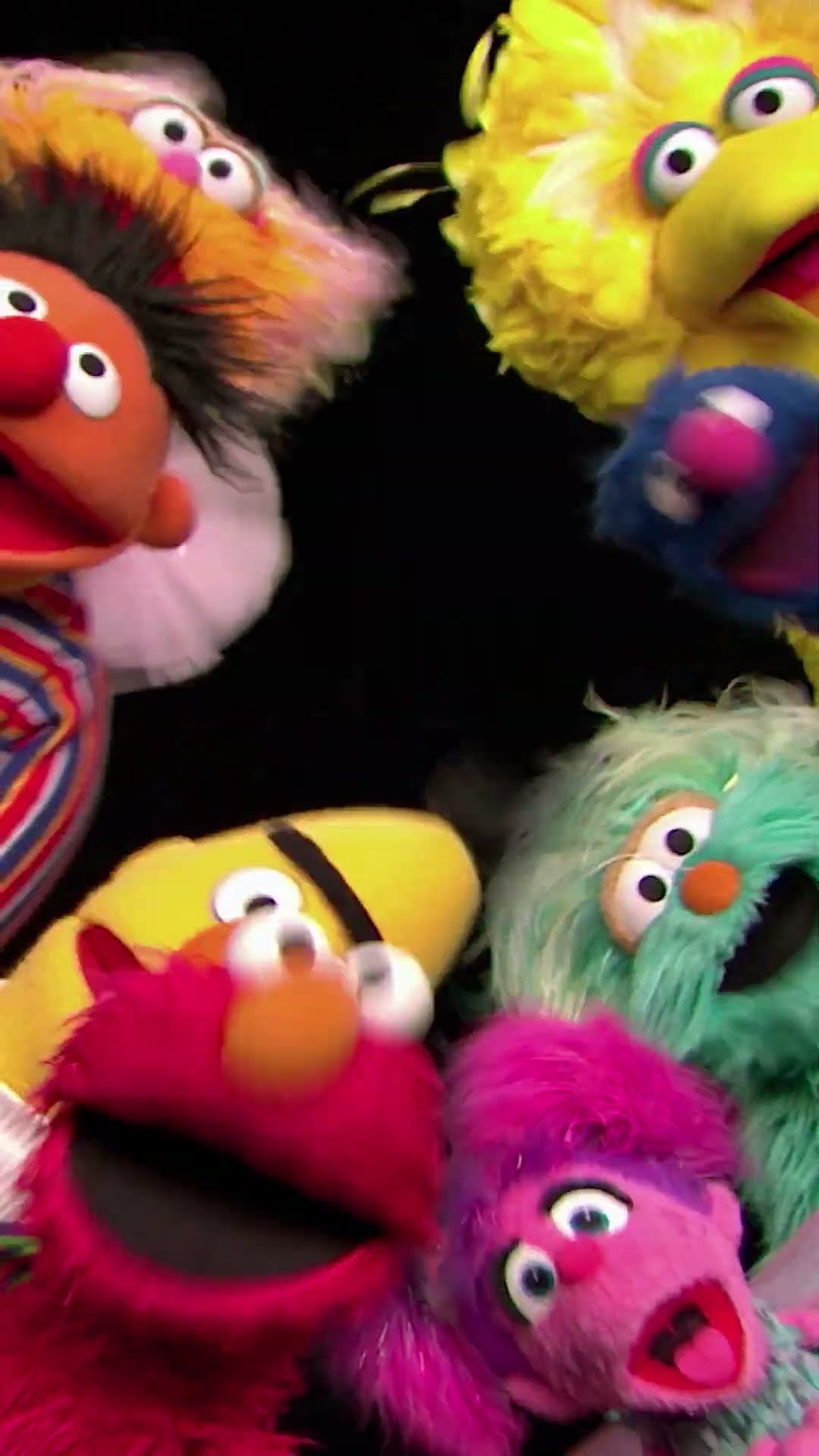 The Cookie Number of the Day! #sesamestreet